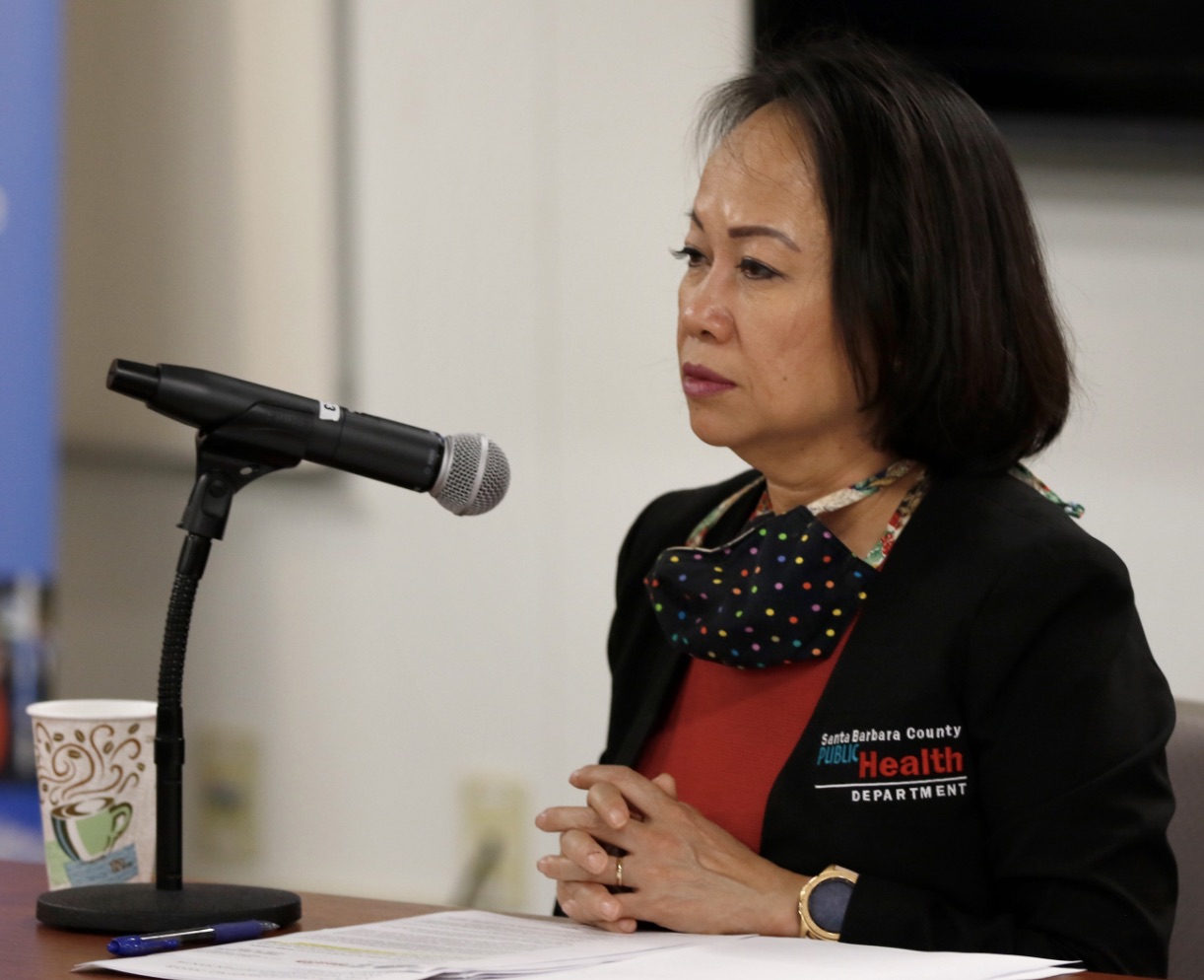 The Demand for Vaccine Remains Unslaked The Santa Barbara Independent