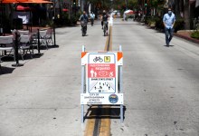 Santa Barbara Council Extends State Street Promenade One Year