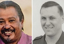 Loved Ones Lost: Harold ‘Harry’ Anthony Pagaling, Conrad Louis Sabiron