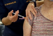 Santa Barbara County Residents 65+ Will Be Eligible for COVID-19 Vaccine
