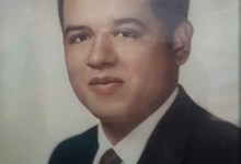 Rudolph “Rudy” Saragosa