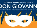 Virtual Performance: UC Santa Barbara Opera Theatre – Don Giovanni