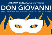 Virtual Performance: UC Santa Barbara Opera Theatre – Don Giovanni