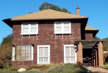 Prairie-Style Home on Mission Street