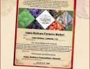 2021 Local Food Hero Santa Barbara Farmers Market
