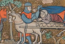 Zoom Event: Kings and Cripples in the Arthurian World