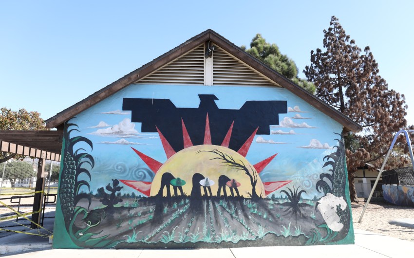 Santa Barbara’s Ortega Park Murals Get Reprieve