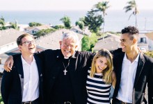 Isla Vistans Mourn the Death of Father Jon Hedges
