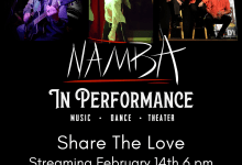 Digital Concert: IN PERFORMANCE by NAMBA