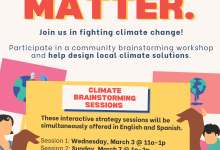 City of SB Virtual Climate Brainstorming Sessions