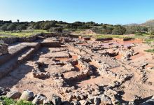 Virtual Lecture: Investigating a Minoan Coastal Town in East Crete