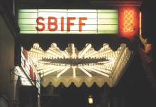 Beachside Drive-Ins for SBIFF 2021