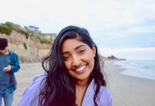 Sunidhi Sridhar Does Double Duty During Internship