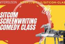 Online Class: Sitcom Screenwriting Comedy Class | Tim Ferguson