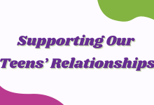 Online Panel: Supporting Our Teens’ Relationships