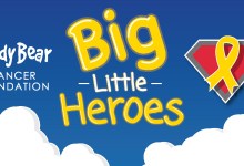 Online Event: Teddy Bear Cancer Foundation’s BIG Little Heroes