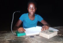 Unite to Light Holds Travel Auction to Raise Funds for Solar Light and Charger Distribution