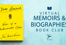 Virtual Memoirs and Biographies Book Club