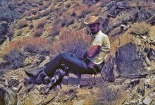 Art Sylvester Brings Southern California Geology to Masses