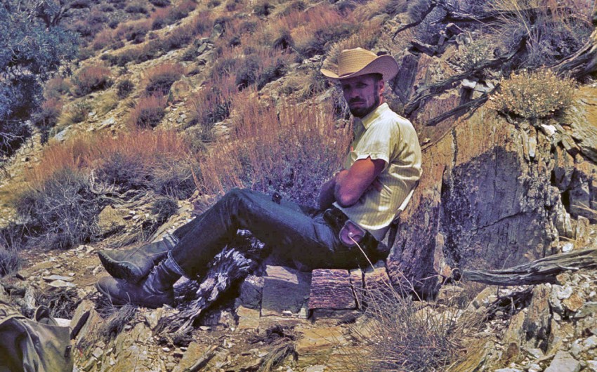 Art Sylvester Brings Southern California Geology to Masses