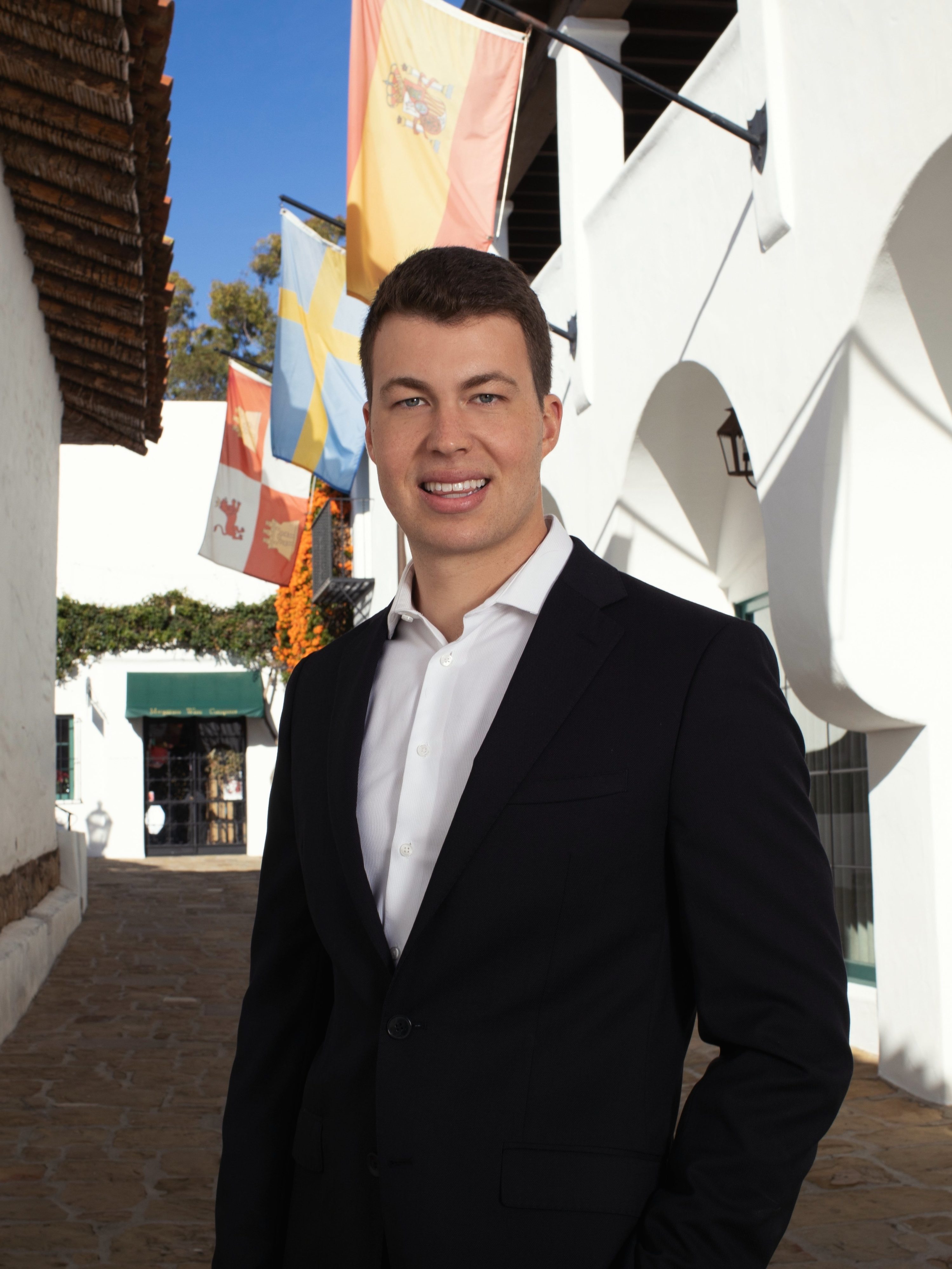 Avi Becker Honored as Real Estate Newsmaker The Santa Barbara Independent