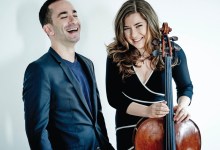Alisa Weilerstein and Inon Barnatan House Call