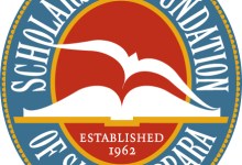 Scholarship Foundation of Santa Barbara Announces Application Total