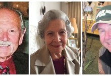 Loved Ones Lost: Fred Markley, Christina Perez, Dean McIntyre