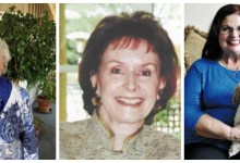 Loved Ones Lost: Luella Zerr, Elizabeth ‘Betsy’ Swift Kline, Jo Carol Murphy