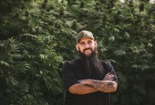 Khalid Al-Naser Tends to Raw Garden’s Cannabis Kingdom