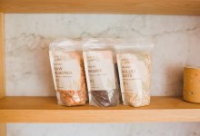 Sun & Swell Evolves from Organic Snacks to Sustainable Pantry Staples
