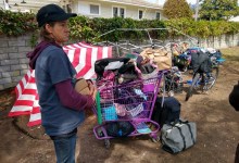 Homeless Camp Raids Have Unintended Consequences in Santa Barbara