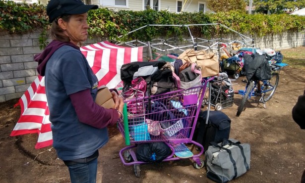 Homeless Camp Raids Have Unintended Consequences in Santa Barbara