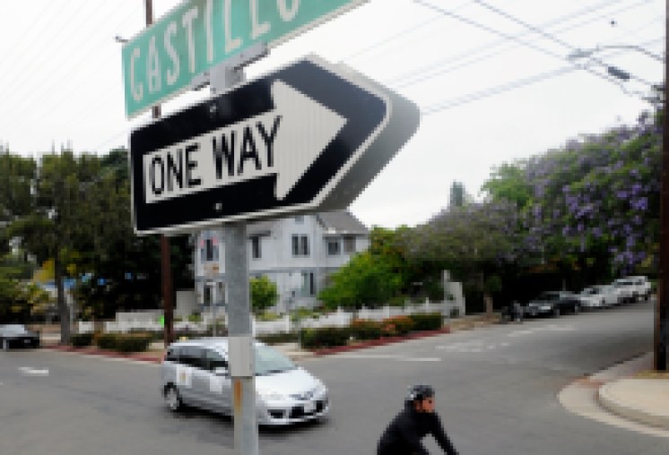 Sola Street Bike Lane Unanimously Approved Despite Protest