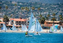 Santa Barbara Sea Shells Sail into Safer Waters