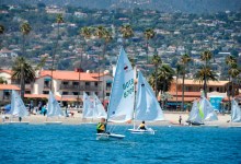 Santa Barbara Sea Shells Sail into Safer Waters