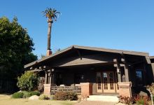 A High-Style Craftsman Bungalow