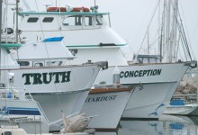 Facing Wrongful-Death Lawsuits, ‘Conception’ Owner Sells Off Remaining Boats