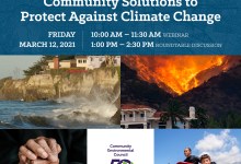 Virtual Event: CEC Climate Resilience Roundtable