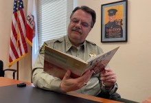 Sheriff’s Office Celebrates National Reading Month