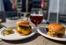 Third Window’s Superb Sours and Smashing Smash Burgers