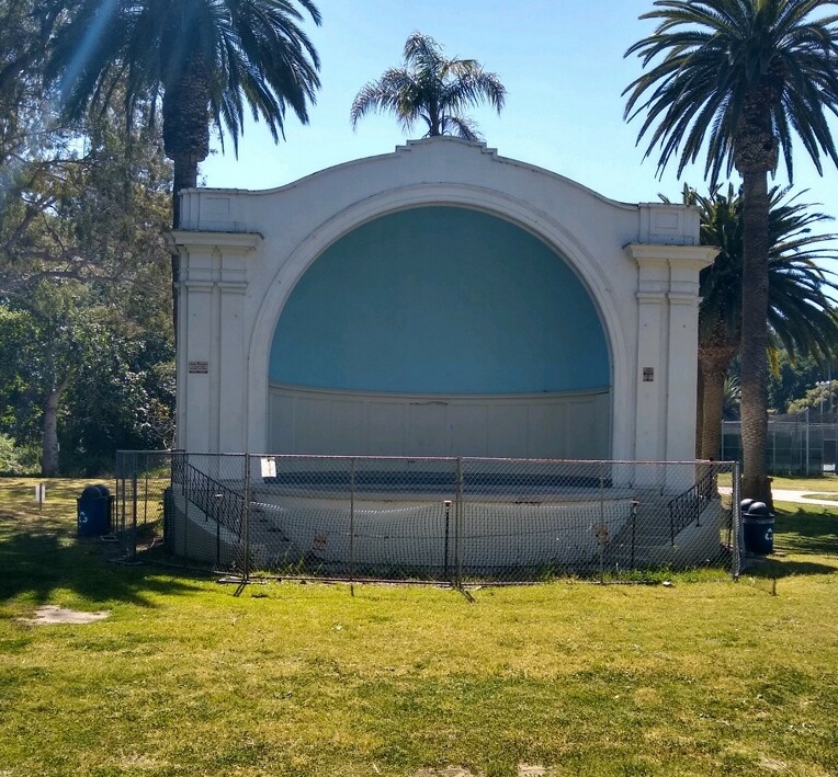 Santa Barbara Band Shell New Life Possible for Santa Barbara’s Waterfront Band Shell - The Santa ...