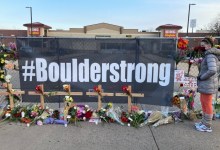 A Letter from Boulder After the Mass Shooting