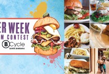 Burger Week Photo Contest