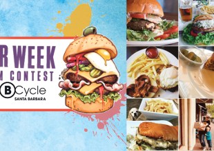 Burger Week Photo Contest