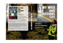 Cynder Sinclair’s ‘My Wild and Precious Life’