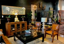 Grand Opening 747 Designs Furnishings 619A State