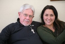 My Walk with Father Jon-Stephen Hedges
