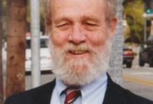 Gerald “Jerry” McCall Franklin: 1934-2020