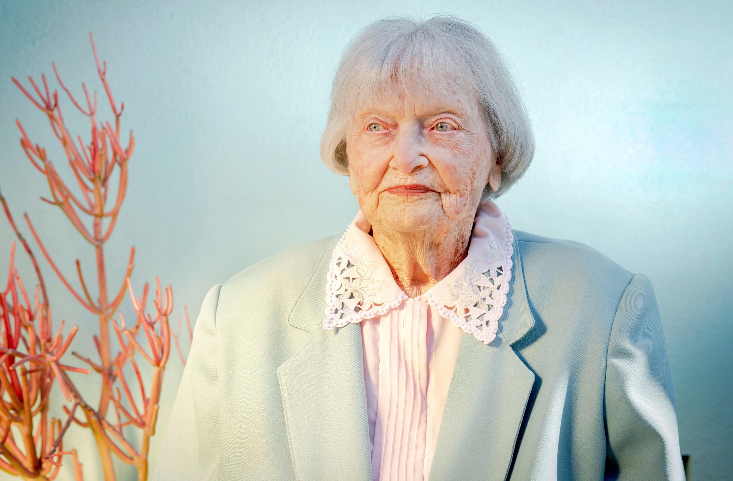 Santa Barbara’s Very Own Rosie the Riveter - The Santa Barbara Independent